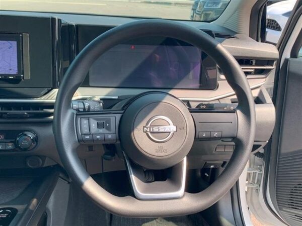 Ref:AUX-19357387 NISSAN NOTE 2023 - Image 17