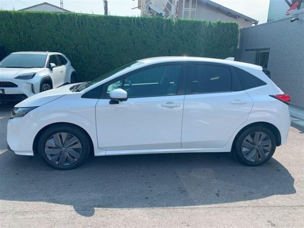 Ref:AUX-19357387 NISSAN NOTE 2023 - Image 3