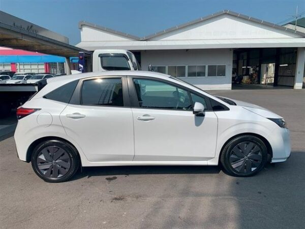 Ref:AUX-19357387 NISSAN NOTE 2023 - Image 4