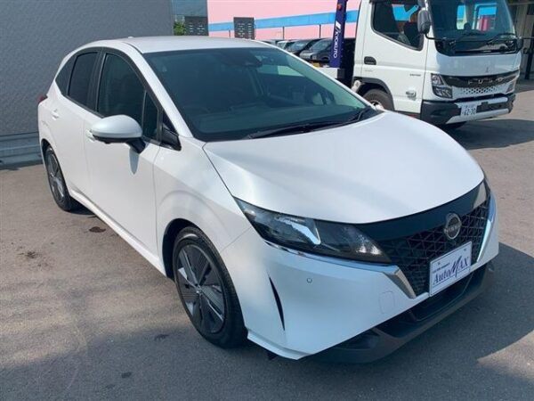 Ref:AUX-19357387 NISSAN NOTE 2023 - Image 5