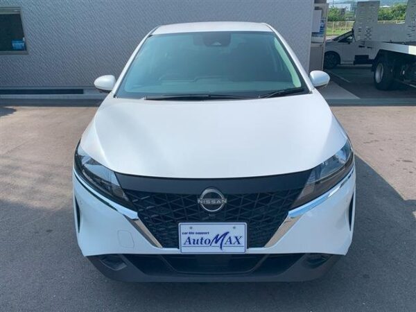 Ref:AUX-19357387 NISSAN NOTE 2023 - Image 6