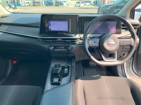 Ref:AUX-19357387 NISSAN NOTE 2023 - Image 7