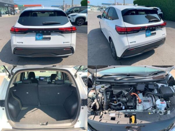 Ref:AUX-19357387 NISSAN NOTE 2023 - Image 8