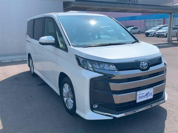 Ref:AUX-19357391 TOYOTA NOAH 2024 - Image 6