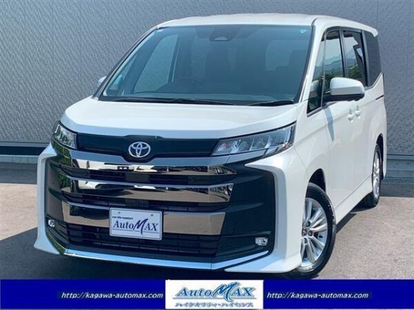 Ref:AUX-19357391 TOYOTA NOAH 2024