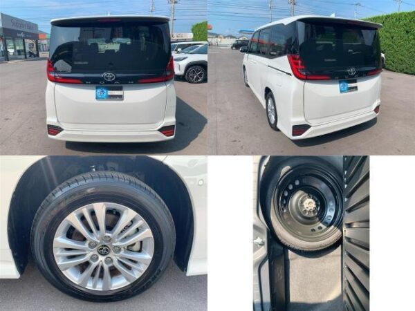Ref:AUX-19357391 TOYOTA NOAH 2024 - Image 8