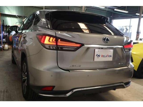Ref:AUX-19358770 LEXUS RX 2020 - Image 2