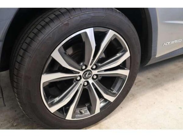 Ref:AUX-19358770 LEXUS RX 2020 - Image 11