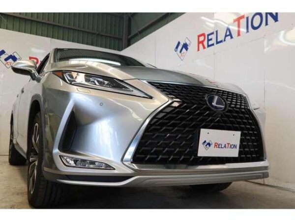 Ref:AUX-19358770 LEXUS RX 2020 - Image 12