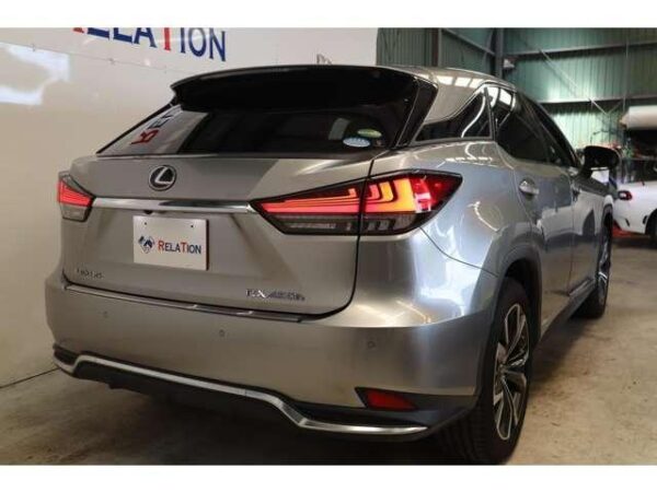 Ref:AUX-19358770 LEXUS RX 2020 - Image 16