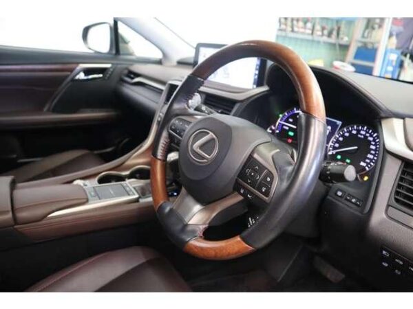 Ref:AUX-19358770 LEXUS RX 2020 - Image 20