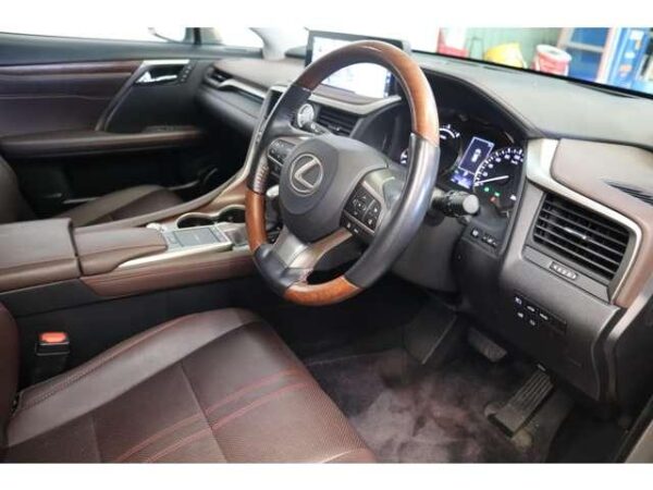 Ref:AUX-19358770 LEXUS RX 2020 - Image 3