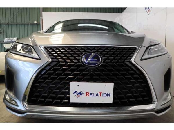 Ref:AUX-19358770 LEXUS RX 2020 - Image 4