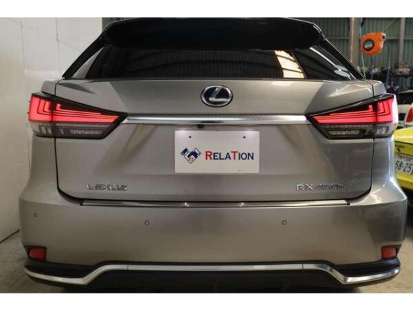 Ref:AUX-19358770 LEXUS RX 2020 - Image 5