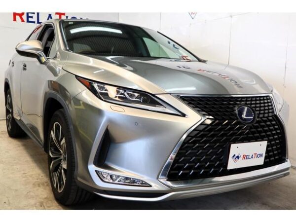 Ref:AUX-19358770 LEXUS RX 2020