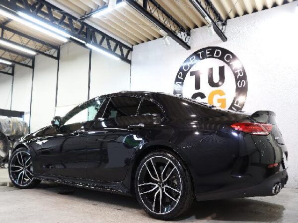 Ref:AUX-19360843 MERCEDES BENZ CLS-CLASS 2018 - Image 3