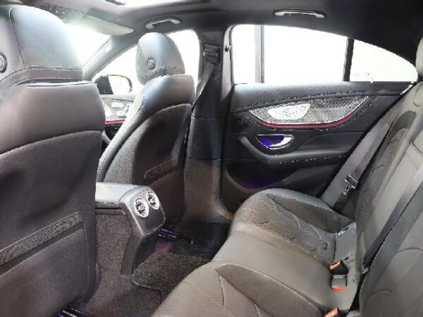 Ref:AUX-19360843 MERCEDES BENZ CLS-CLASS 2018 - Image 4
