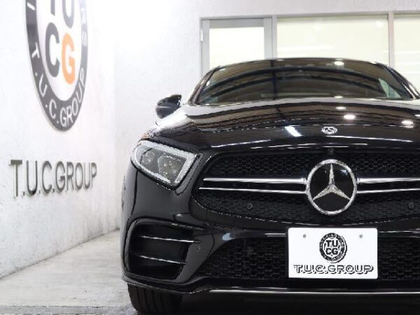 Ref:AUX-19360843 MERCEDES BENZ CLS-CLASS 2018 - Image 5