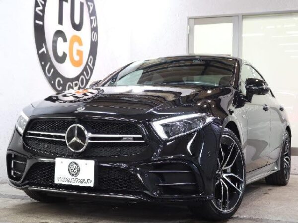 Ref:AUX-19360843 MERCEDES BENZ CLS-CLASS 2018