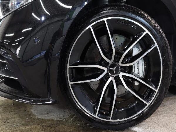 Ref:AUX-19360843 MERCEDES BENZ CLS-CLASS 2018 - Image 8