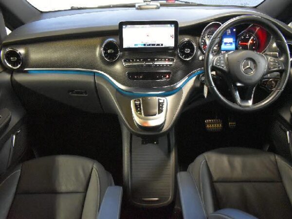 Ref:AUX-19360844 MERCEDES BENZ V-CLASS 2020 - Image 2