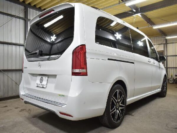 Ref:AUX-19360844 MERCEDES BENZ V-CLASS 2020 - Image 3