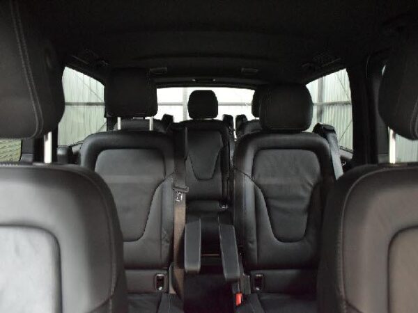 Ref:AUX-19360844 MERCEDES BENZ V-CLASS 2020 - Image 5