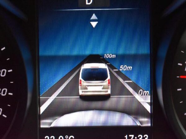 Ref:AUX-19360844 MERCEDES BENZ V-CLASS 2020 - Image 6