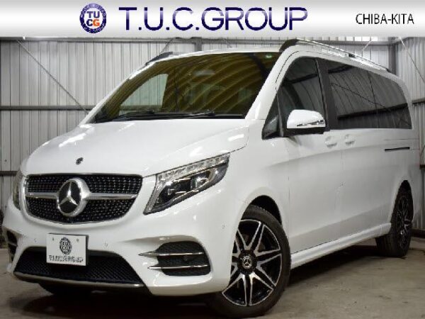Ref:AUX-19360844 MERCEDES BENZ V-CLASS 2020