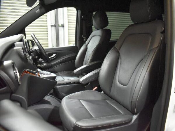 Ref:AUX-19360844 MERCEDES BENZ V-CLASS 2020 - Image 8
