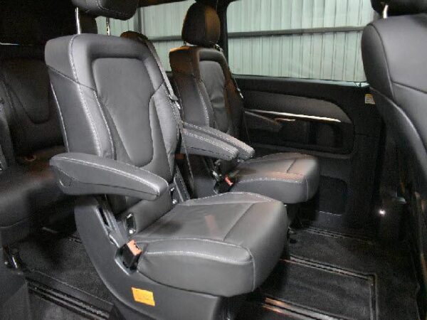 Ref:AUX-19360844 MERCEDES BENZ V-CLASS 2020 - Image 9