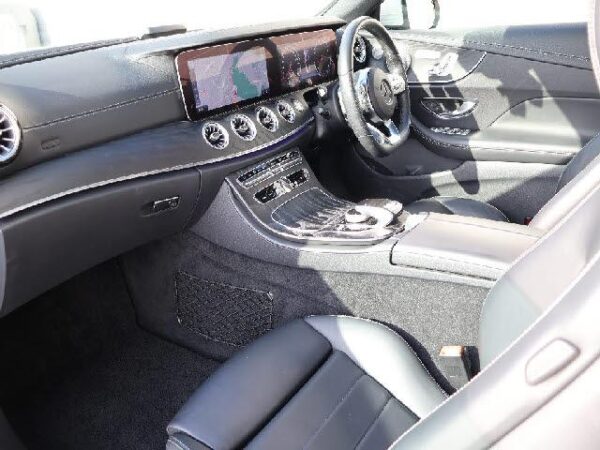 Ref:AUX-19360852 MERCEDES BENZ E-CLASS 2019 - Image 2