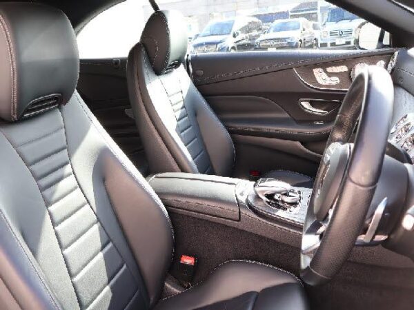 Ref:AUX-19360852 MERCEDES BENZ E-CLASS 2019 - Image 4