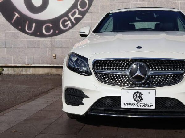 Ref:AUX-19360852 MERCEDES BENZ E-CLASS 2019 - Image 5