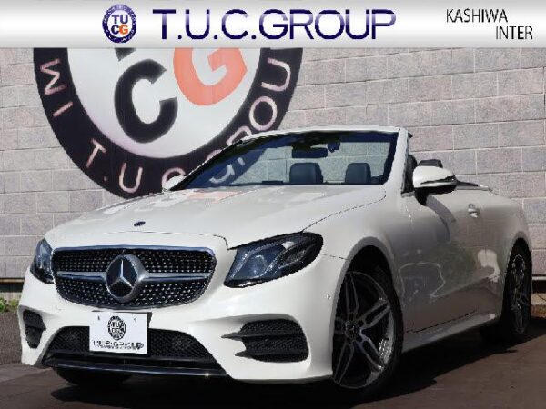 Ref:AUX-19360852 MERCEDES BENZ E-CLASS 2019