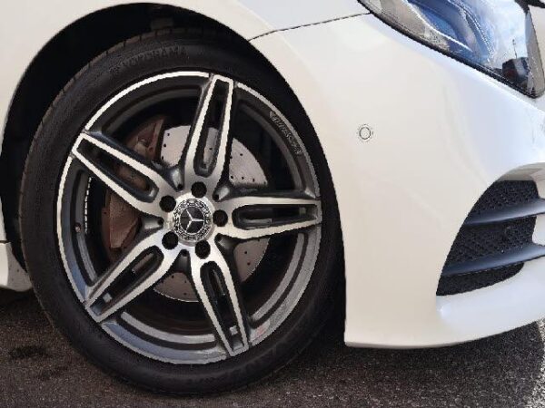 Ref:AUX-19360852 MERCEDES BENZ E-CLASS 2019 - Image 8