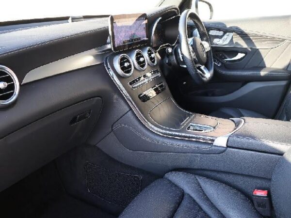 Ref:AUX-19360854 MERCEDES BENZ GLC-CLASS 2019 - Image 2