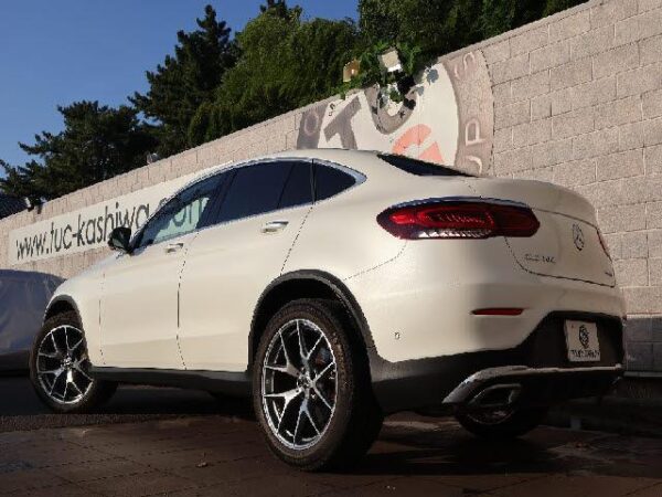 Ref:AUX-19360854 MERCEDES BENZ GLC-CLASS 2019 - Image 3