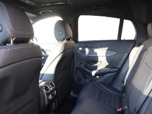 Ref:AUX-19360854 MERCEDES BENZ GLC-CLASS 2019 - Image 4