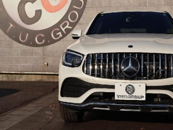 Ref:AUX-19360854 MERCEDES BENZ GLC-CLASS 2019 - Image 5