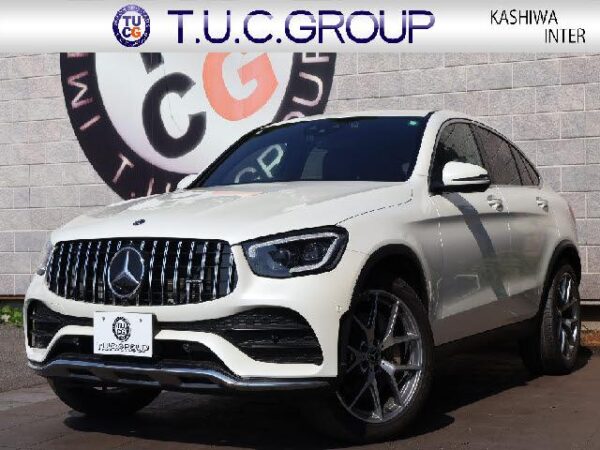 Ref:AUX-19360854 MERCEDES BENZ GLC-CLASS 2019