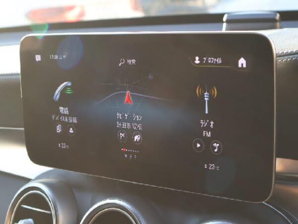 Ref:AUX-19360854 MERCEDES BENZ GLC-CLASS 2019 - Image 10