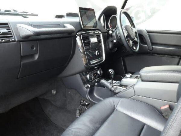 Ref:AUX-19360855 MERCEDES BENZ G-CLASS 2017 - Image 2