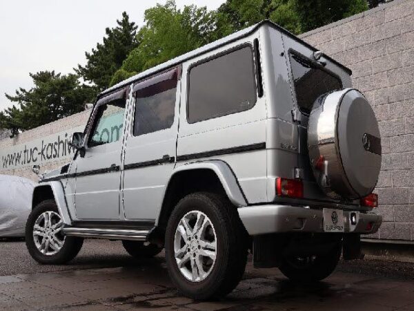 Ref:AUX-19360855 MERCEDES BENZ G-CLASS 2017 - Image 3