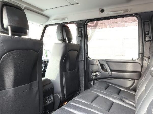 Ref:AUX-19360855 MERCEDES BENZ G-CLASS 2017 - Image 4
