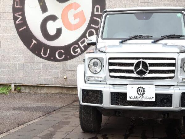 Ref:AUX-19360855 MERCEDES BENZ G-CLASS 2017 - Image 5