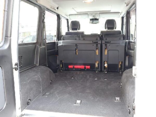 Ref:AUX-19360855 MERCEDES BENZ G-CLASS 2017 - Image 7