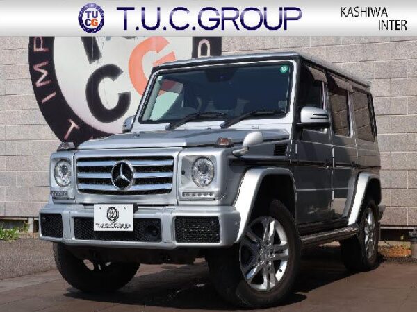 Ref:AUX-19360855 MERCEDES BENZ G-CLASS 2017