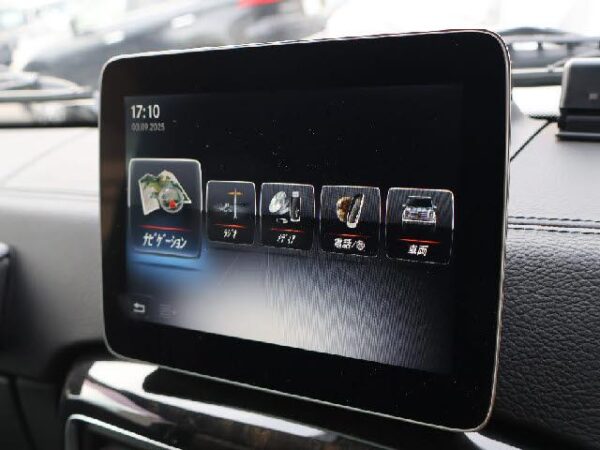 Ref:AUX-19360855 MERCEDES BENZ G-CLASS 2017 - Image 10