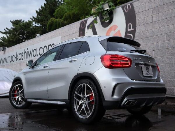 Ref:AUX-19360859 MERCEDES BENZ MERCEDES BENZ OTHER 2015 - Image 3